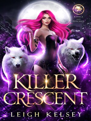 cover image of Killer Crescent